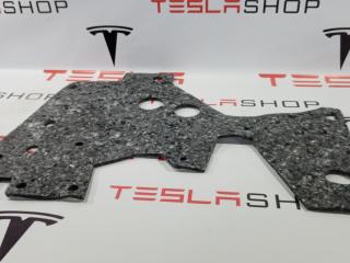 Шумоизоляция двери Tesla Model X 1 поколение 2016