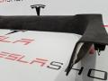Накладка стекла, подъемной задней двери Tesla Model X 1 поколение 2016, 1052333-06-G, 1052333-04-D - фото №5