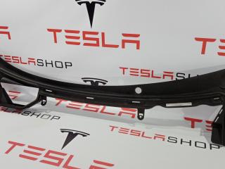 Подкапотная накладка стеклоочистителей Tesla Model S 1 поколение 2014, 1008976-00-E