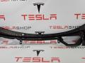 Подкапотная накладка стеклоочистителей Tesla Model S 1 поколение 2014, 1008976-00-E - фото №5