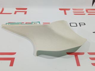 Накладка стойки С Tesla Model S 1 поколение 2014, 1007437-00-C, 1007457-00-C