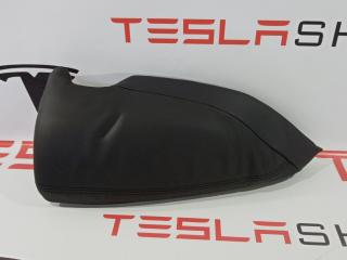 Подушка сиденья 2-го ряда (боковая) Tesla Model S 1 поколение 2014, 1005970-01-A