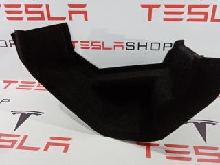 Отделка бокса подкапотного Tesla Model S 1 поколение 2014, 1007319-00-F