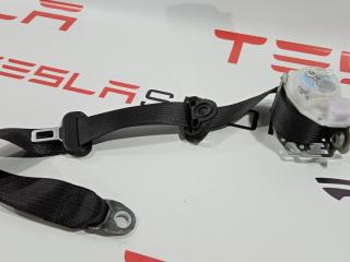 ремень безопасности Tesla Model S 1 поколение 2014, 1023136-00-B