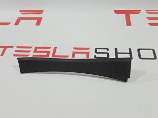 Накладка стойки А, (средняя высота) Tesla Model S 1 поколение 2014, 1007711-00-D