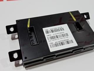 блок управления печки / климат-контроля Tesla Model S 1 поколение 2014, 6007366-00-E, 6007366-00-B