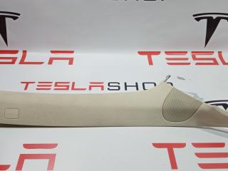 Накладка стойки А Tesla Model S 1 поколение 2014, 1007441-00-E