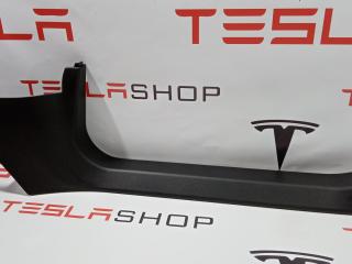 Накладка стойки А Tesla Model S 1 поколение 2014, 1007968-00-C