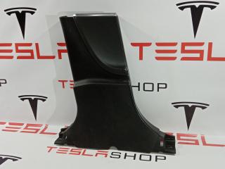 Накладка стойки B, внутренняя Tesla Model S 1 поколение 2014, 1002523-08-B