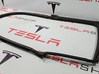 Уплотнитель проема дверного Tesla Model S 1 поколение 2014, 6009585-00-I