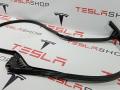 Уплотнитель проема дверного Tesla Model S 1 поколение 2014, 6009583-00-M - фото №4
