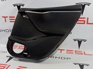 обшивка двери задняя правая Tesla Model S 1 поколение 2014, 1008133-00-D