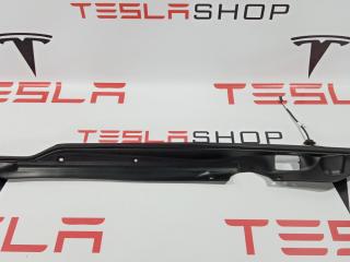 Датчик прижатия (накладка крышки багажника) Tesla Model S 1 поколение 2014, 6007576-00-C, 6007576-00-B