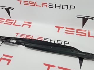 Датчик прижатия (накладка крышки багажника) Tesla Model S 1 поколение 2014, 6007570-00-C, 6007570-00-B