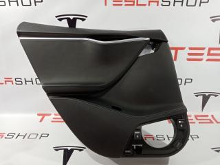 обшивка двери задняя левая Tesla Model S 1 поколение 2014, 6006133-00-H