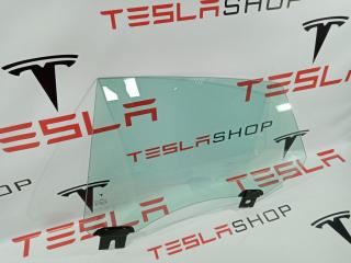 стекло двери задней левой Tesla Model S 1 поколение 2014, 6006335-00-D