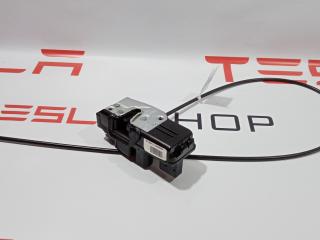 замок двери задней левой Tesla Model S 1 поколение 2014, 6008911-00-D