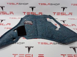 шумоизоляция (термозащита) Tesla Model S 1 поколение 2014, 6008717-00-C