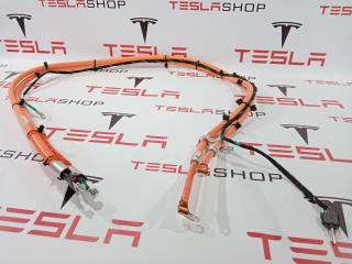 Кабель высоковольтный порта зарядки Tesla Model S 1 поколение 2014, 1030182-00-D, 1030182-00-C, 1030182-10-E
