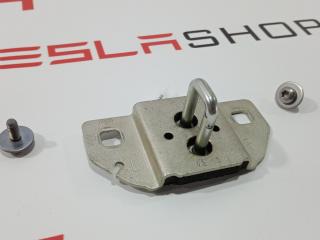 Петля замка крышки багажника Tesla Model S 1 поколение 2014, 1009419-00-B, A2127400132