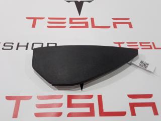 Накладка боковая торпеды Tesla Model S 1 поколение 2014, 1028362-00-A, 1028360-00-A