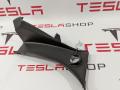 Накладка багажного проема наружная Tesla Model S 1 поколение 2014, 1006675-00-D, 1021438-00-D - фото №2