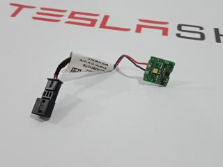 Элемент подсветки двери Tesla Model X 1 поколение 2016, 1053053-00-C