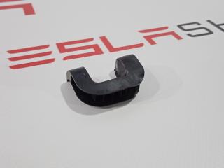 Уплотнитель замка двери Tesla Model X 1 поколение 2016, 1084918-00-A