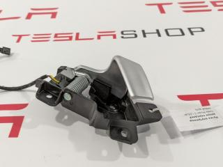 ручка внутренняя передняя правая Tesla Model S 1 поколение 2014, 1007940-00-G, 1008433-00-E