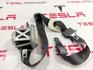 ремень безопасности Tesla Model S 1 поколение 2014, 1019469-02-A