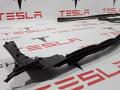 Уплотнитель стекла внутренний двери Tesla Model X 1 поколение 2016, 1032177-00-D - фото №5