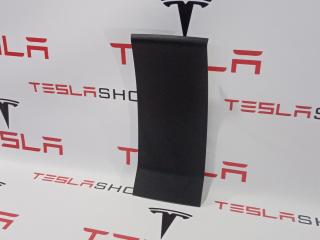 консоль салона (центральная часть) Tesla Model S 1 поколение 2014, 1012718-00-F, 1012308-00-D