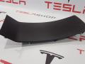 консоль салона (центральная часть) Tesla Model S 1 поколение 2014, 1012718-00-F, 1012308-00-D - фото №2