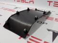 консоль салона (центральная часть) Tesla Model S 1 поколение 2014, 1012718-00-F, 1012308-00-D - фото №4