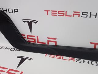 Панель центрального тоннеля Tesla Model S 1 поколение 2014, 1005365-01-C