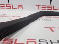 Панель центрального тоннеля Tesla Model S 1 поколение 2014, 1005365-01-C - фото №4