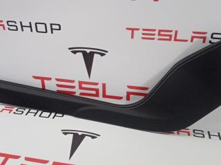 Панель центрального тоннеля Tesla Model S 1 поколение 2014, 1004705-01-D