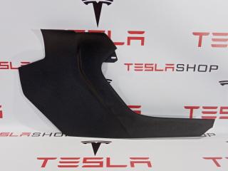 Декоративная накладка центральной консоли Tesla Model S 1 поколение 2014, 1008248-00-E