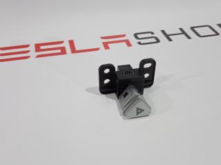 кнопка аварийной сигнализации Tesla Model S 1 поколение [рестайлинг] 2016, 6008905-00-C