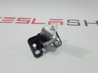 кнопка аварийной сигнализации Tesla Model X 1 поколение 2016, 6008905-00-C