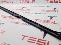 Молдинг накладки порога Tesla Model S 1 поколение 2014, 1012215-00-C - фото №4