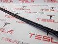 Молдинг накладки порога Tesla Model S 1 поколение 2014, 1012215-00-C - фото №5