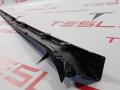 Молдинг накладки порога Tesla Model S 1 поколение 2014, 1012215-00-C - фото №6