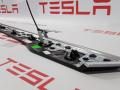 Накладка декоративная обшивки двери Tesla Model X 1 поколение 2016, 1036081-11-A - фото №4