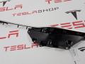 Молдинг алюминиевый карты двери Tesla Model S 1 поколение [рестайлинг] 2016, 6006071-22-M, 1002964-00- - фото №4