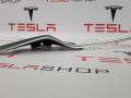 Молдинг алюминиевый карты двери Tesla Model S 1 поколение [рестайлинг] 2016, 6006071-22-M, 1002964-00- - фото №5