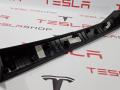 Накладка декоративная обшивки двери Tesla Model S 1 поколение [рестайлинг] 2016, 1009305-02-E - фото №4