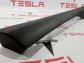 Накладка декоративная обшивки двери Tesla Model S 1 поколение [рестайлинг] 2016, 1009305-02-E - фото №5