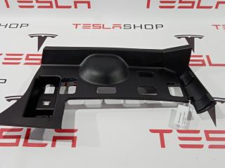 Накладка центральной панели Tesla Model S 1 поколение 2014, 6007716-00-C, 1016343-00-B, 1009478-00-C
