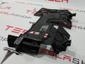Накладка пластиковая под рулевой колонкой Tesla Model S 1 поколение 2014, 6007446-00-D - фото №4